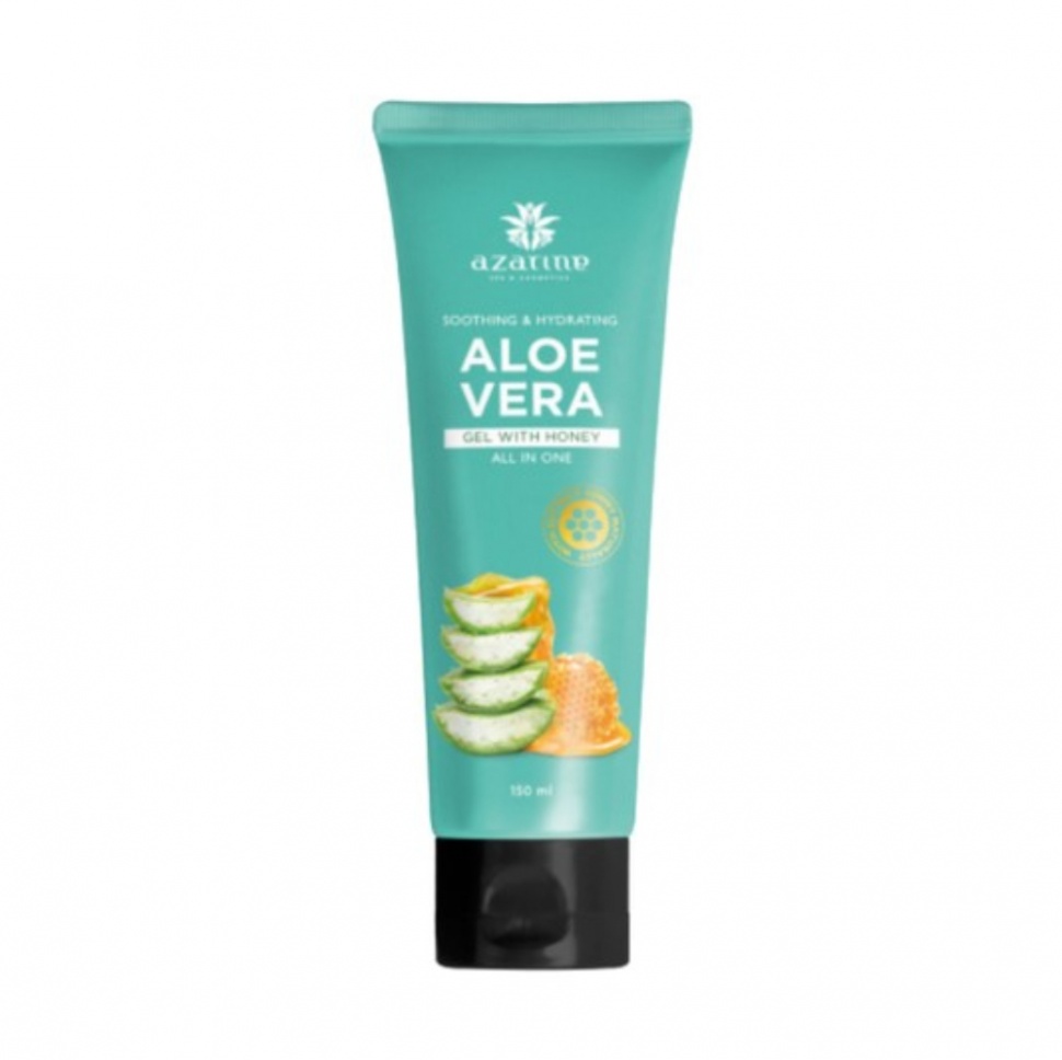 Azarine Soothing & Hydrating Aloe Vera Gel With Honey