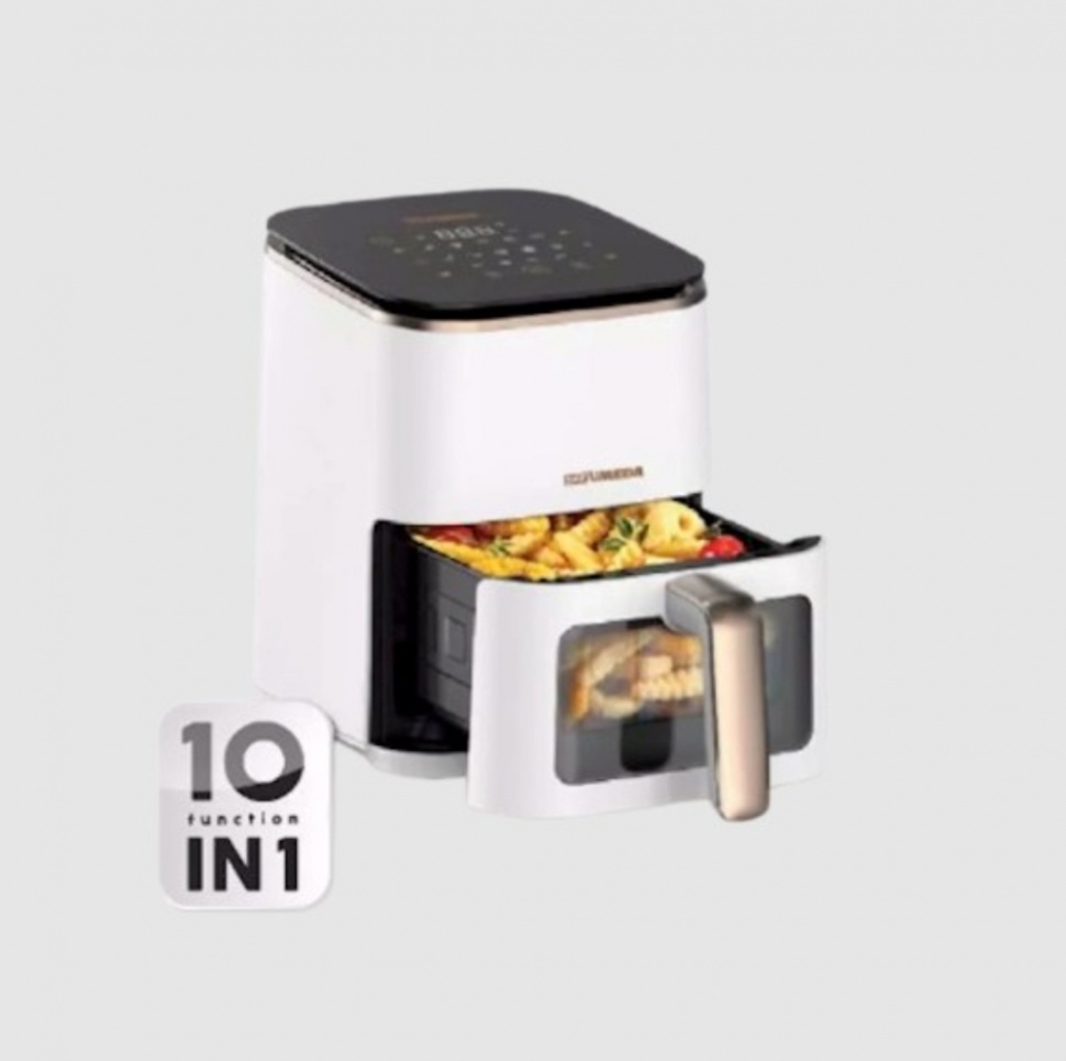 Umeda Genki Air Fryer Low Watt 10 in 1