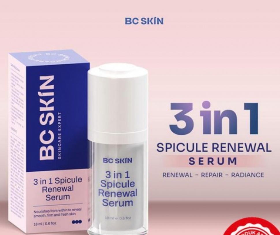 BC SKIN 3in1 Spicule Renewal Serum