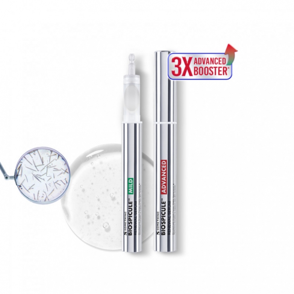 SOMETHINC BioSpicule Renewal Serum