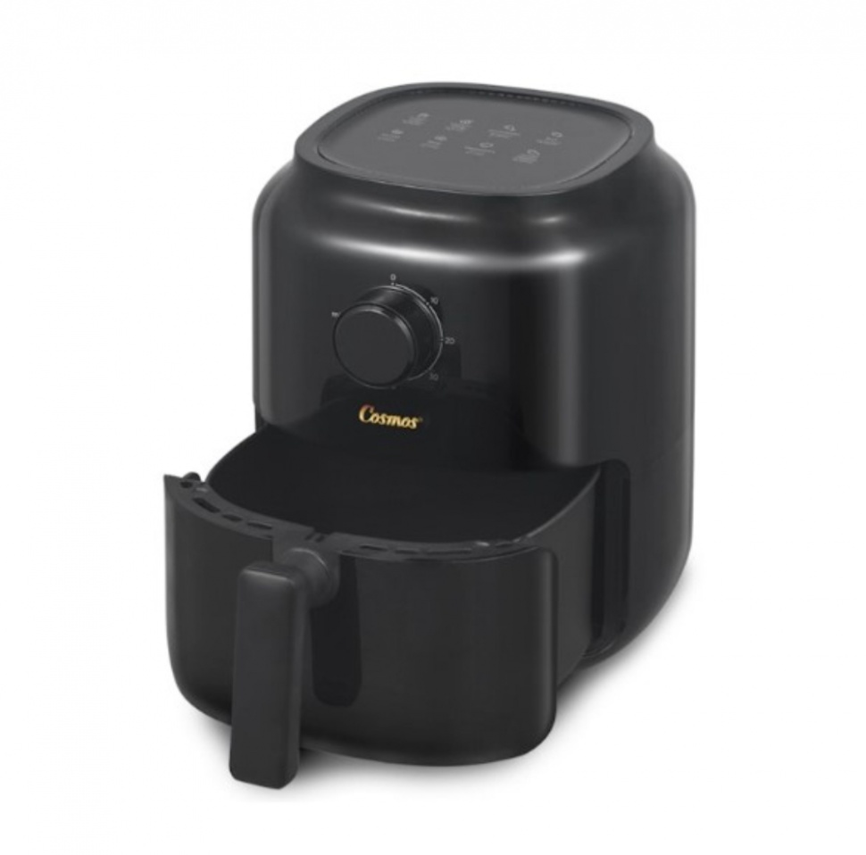Cosmos Air Fryer Vanila Series CAF-6600 B/W