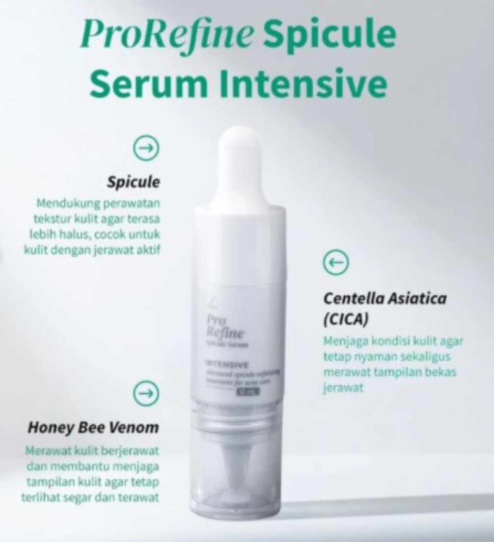 Larissa ProRefine Spicule Serum