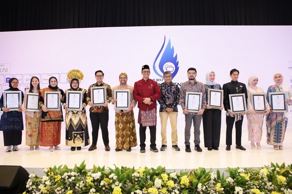 pemenang penghargaan The Best Contact Center Indonesia (TBCCI) 2026. (dok. ist)