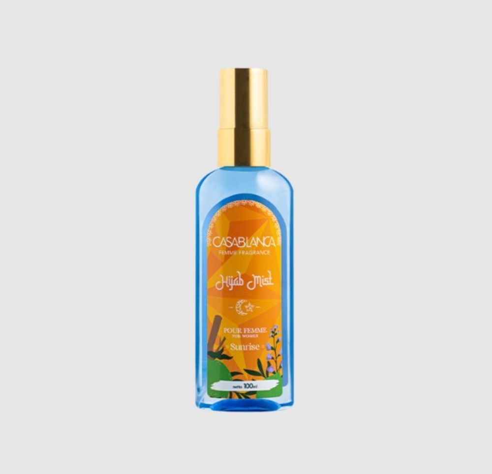 Casablanca Hijab Mist Sunrise