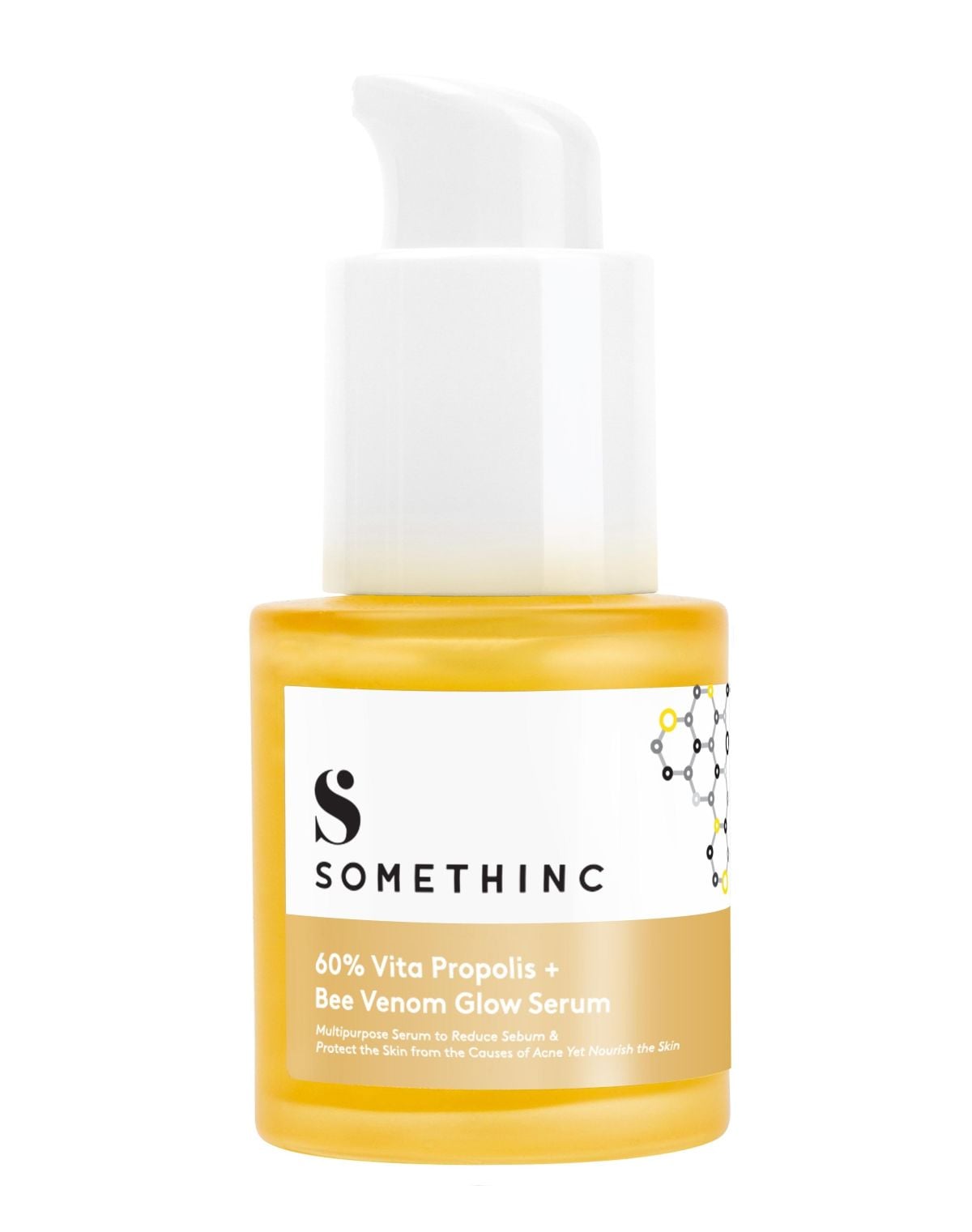 Somethinc 60% Vita Propolis + Bee Venom Glow Serum