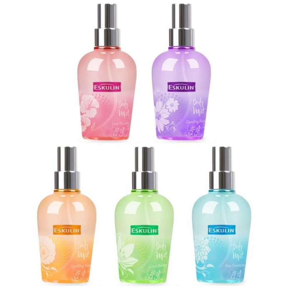 Eskulin Hijab Body Mist