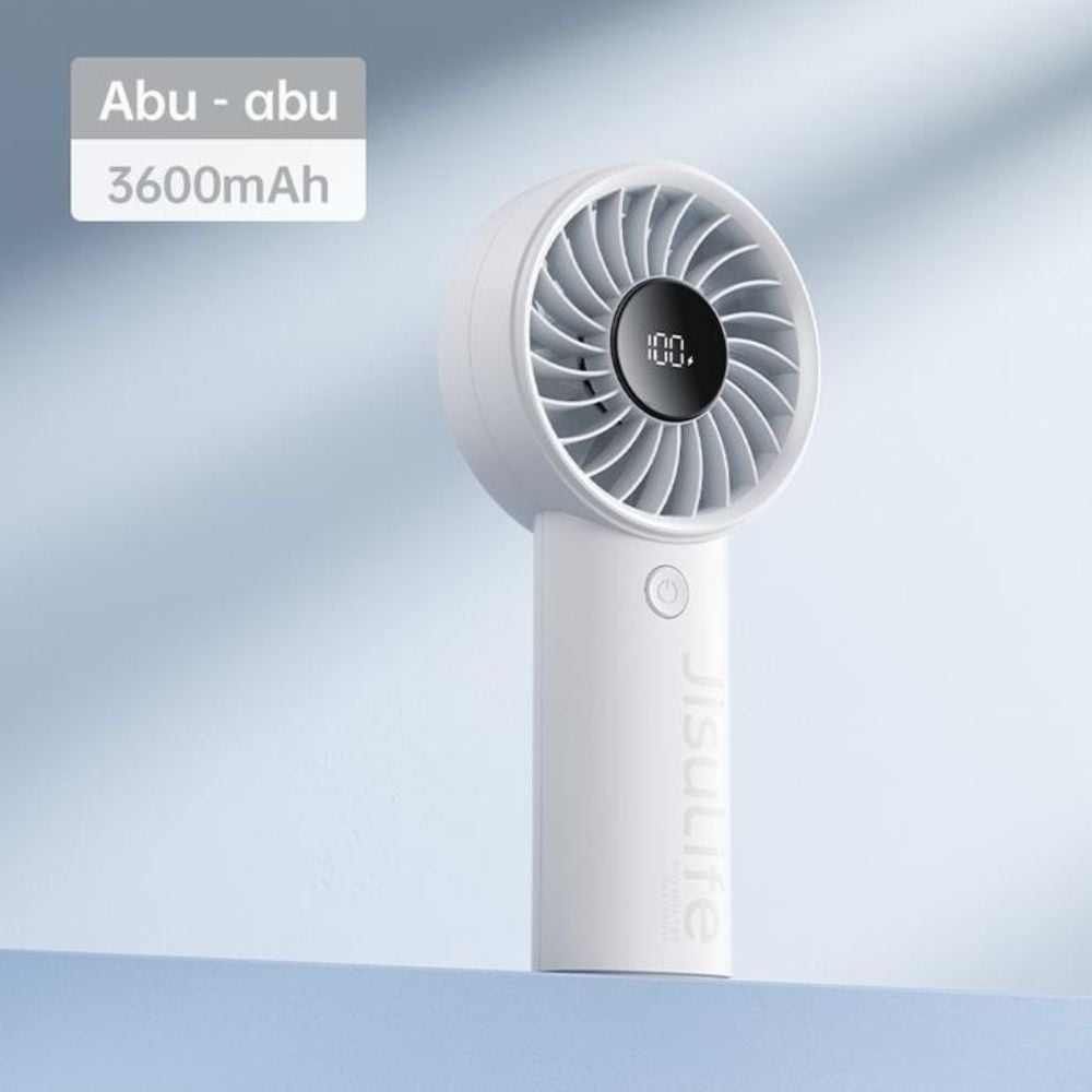 JISULIFE Handheld Fan Life4