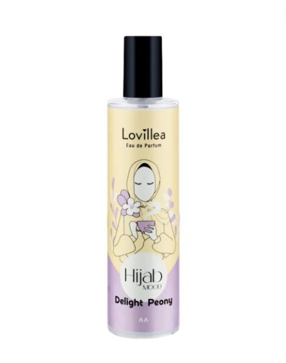 Lovillea Hijab Mood Eau De Parfum