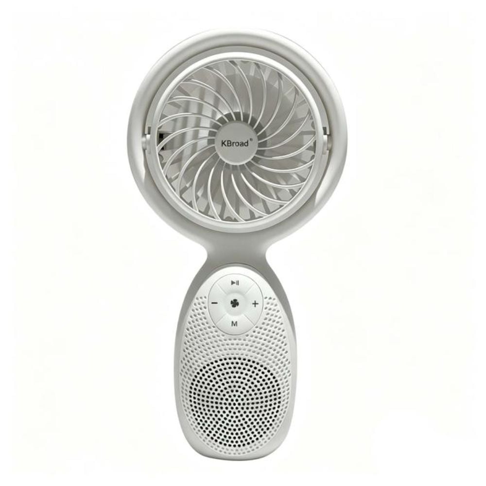 KBroad 2-in-1 Mini Fan KTS-2177