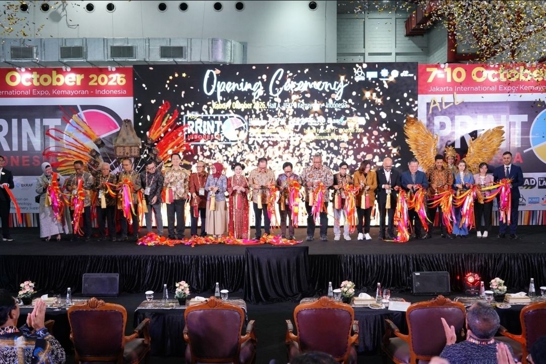 ALLPrint Indonesia 2026. ( dok. Ist)