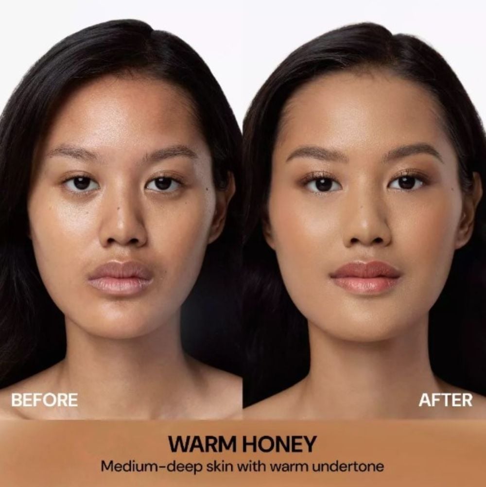 Rosé All Day The Realest Essence Cushion Warm Honey