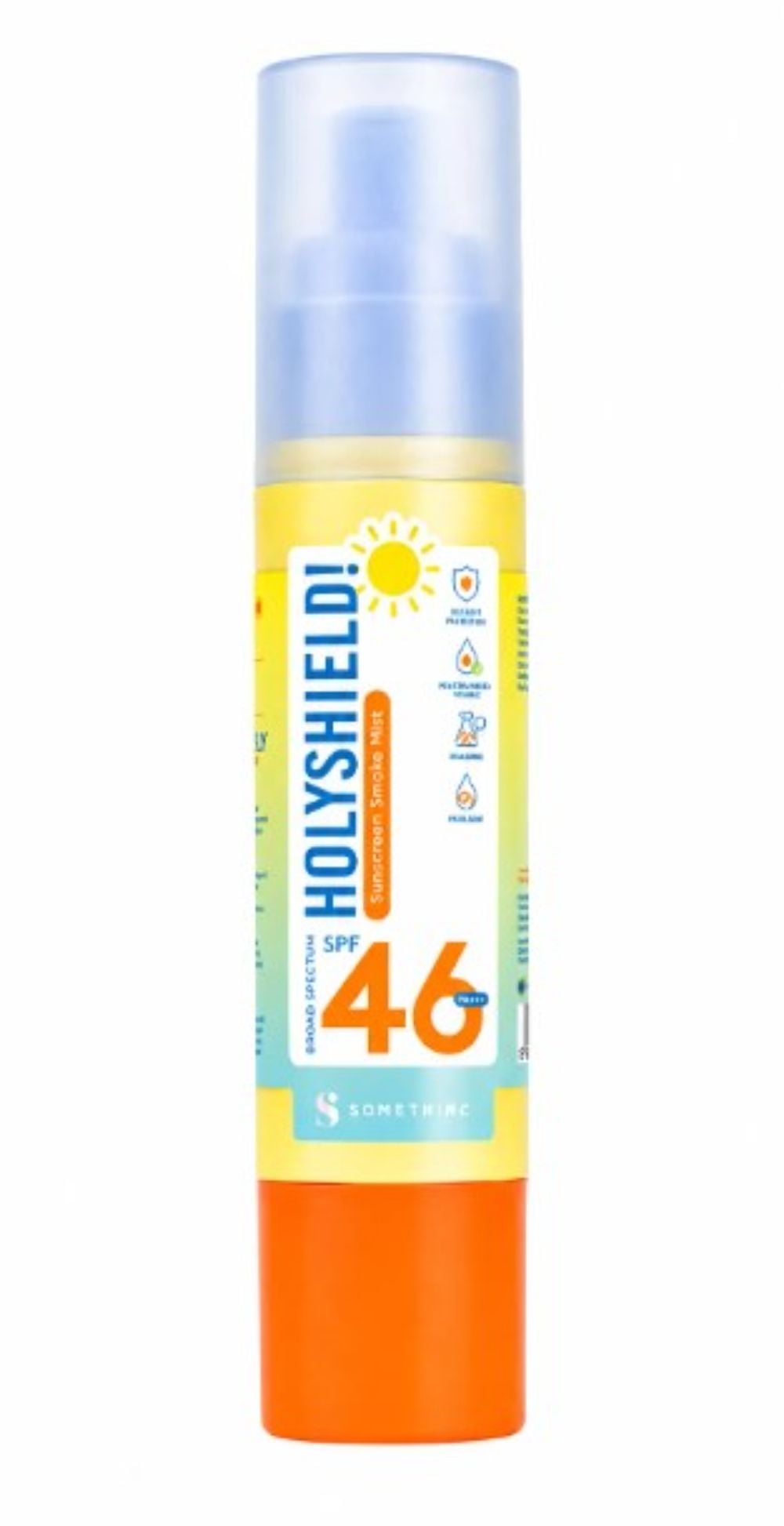 Somethinc Holyshield! Sunscreen Shake Mist SPF46 PA+++