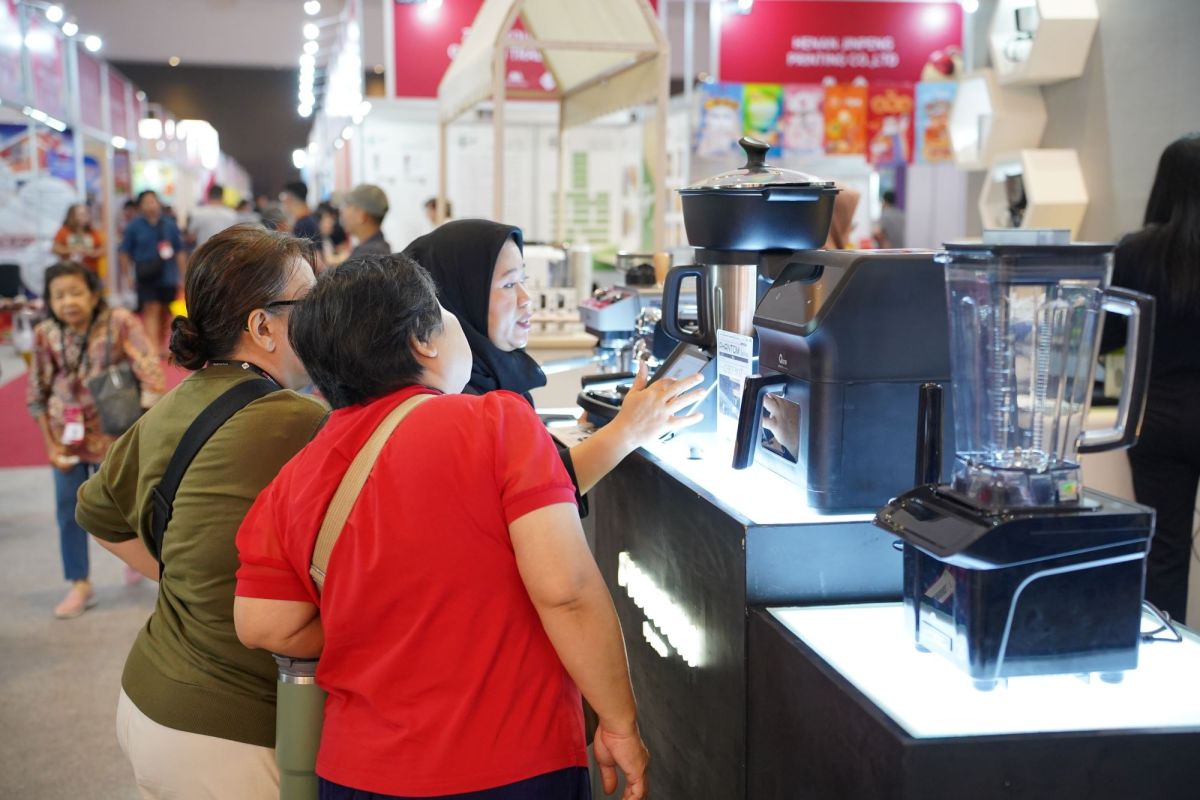 Caf&eacute; & Brasserie Expo Indonesia (CBE) 2026. (Dok. Istimewa)