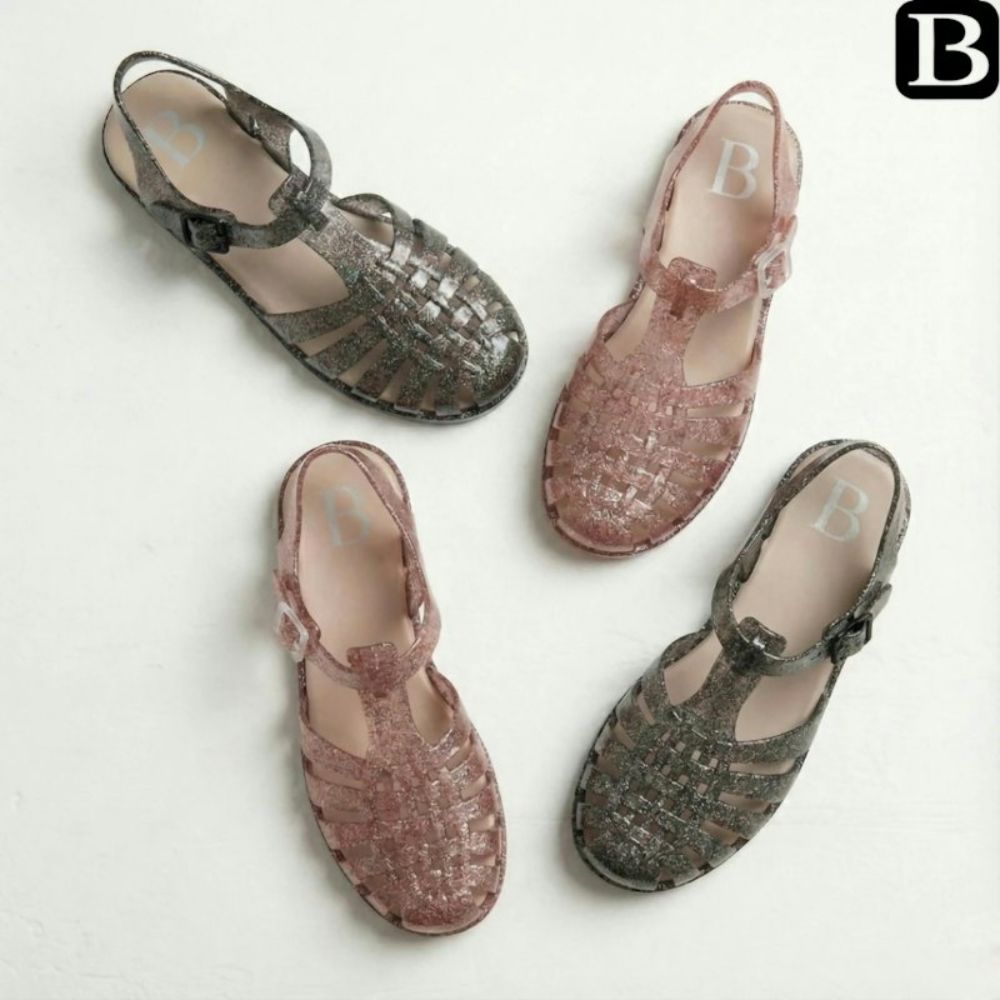 Berrybenka Sofia Molly Jelly Sandal