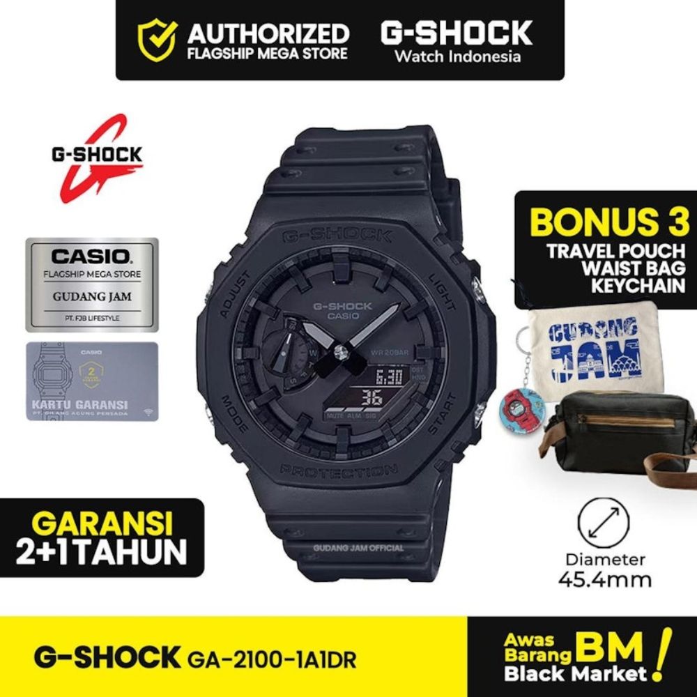 Casio G-Shock GA-2100 1A1DR&nbsp;
