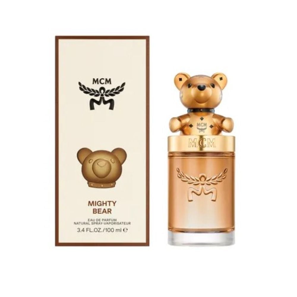 MCM Collection Mighty Bear