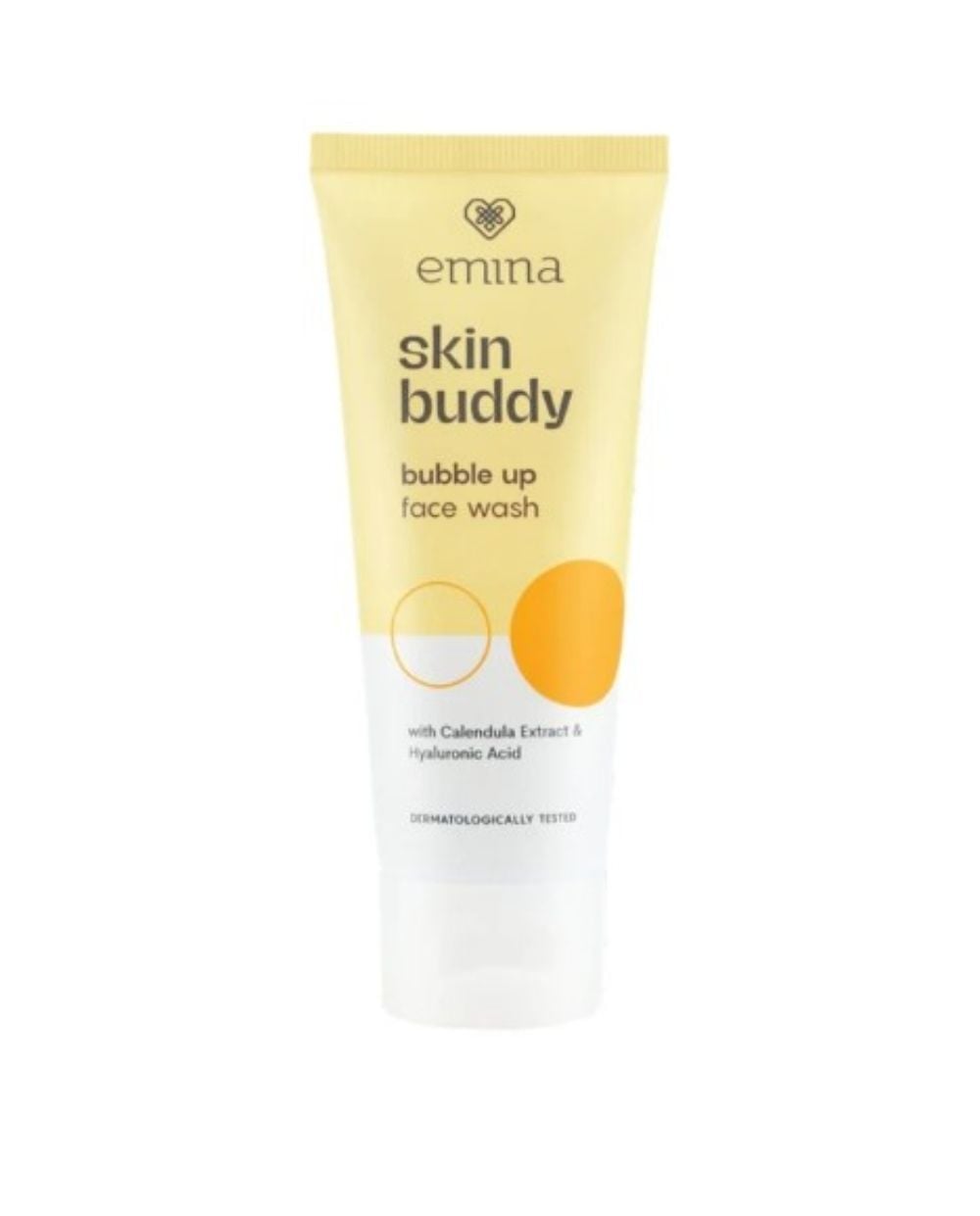 Emina Skin Buddy Bubble Up Face Wash