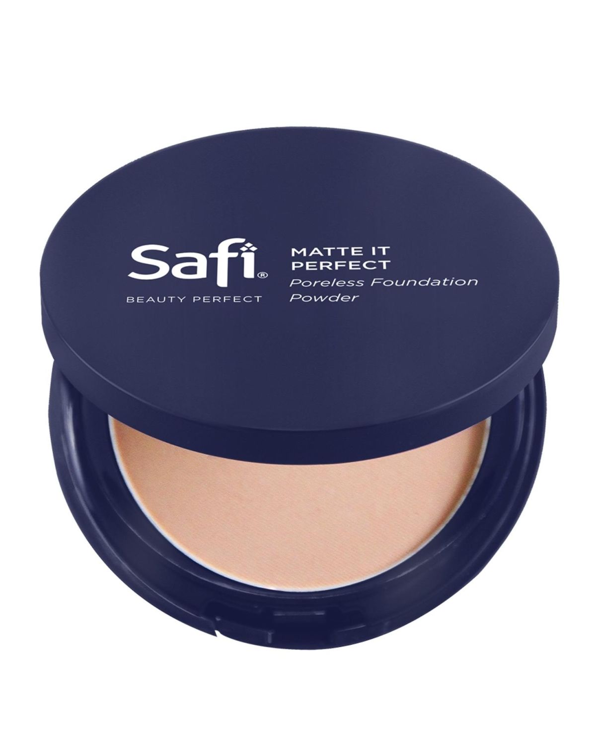 Safi Beauty Perfect Poreless Foundation Powder