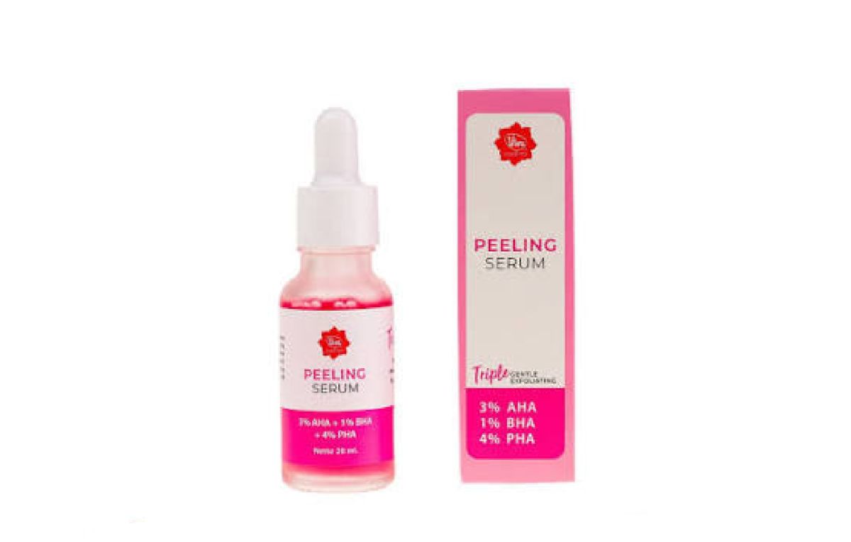 viva peeling serum (beliviva)