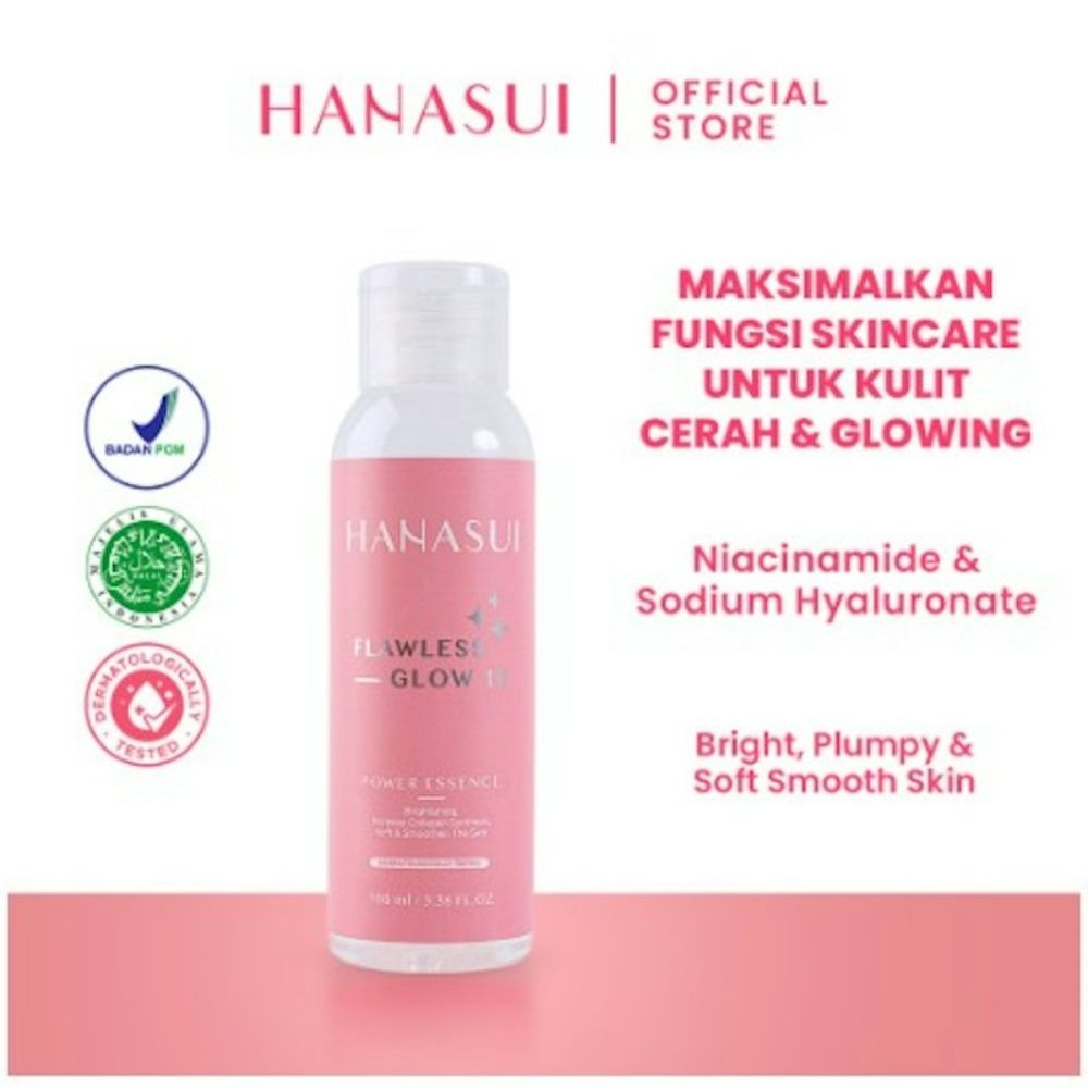 Hanasui Flawless Glow 10 Power Essence