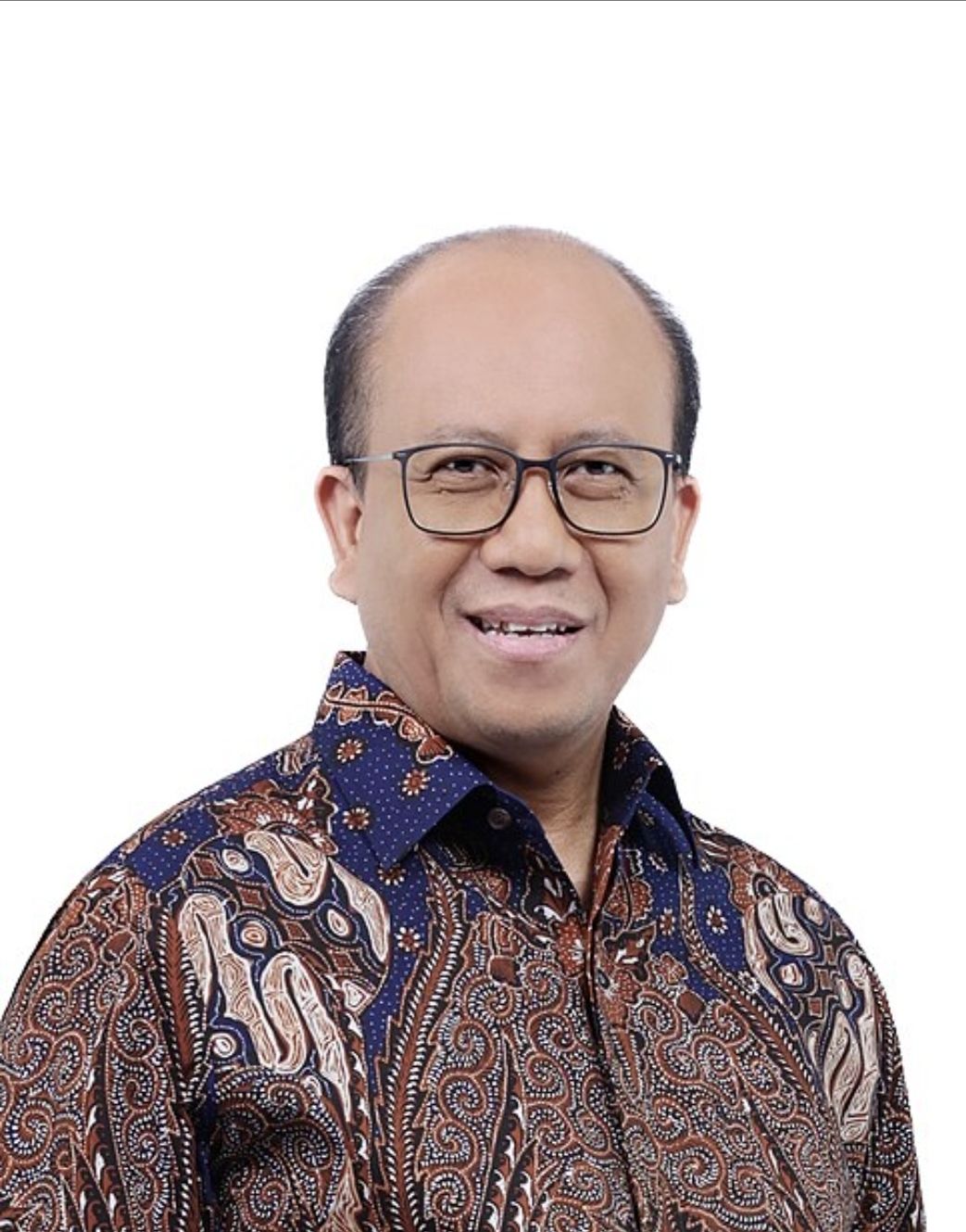Direktur Utama PLN, Suroso Isnandar. [Wikipedia]