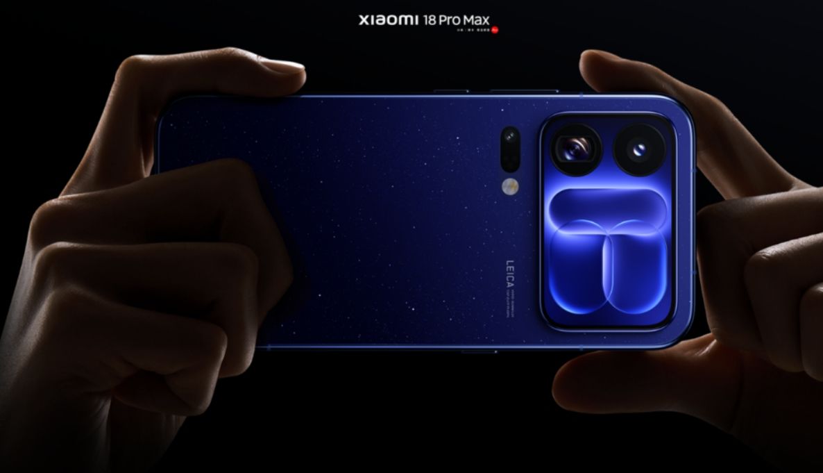 Xiaomi 18 Pro Max. (Xiaomi China)
