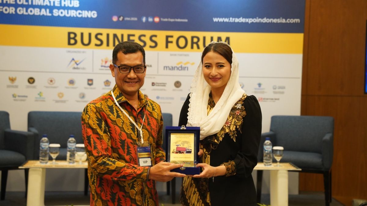 Indonesia Export Competitiveness Forum 2026. (Dok. Ist)