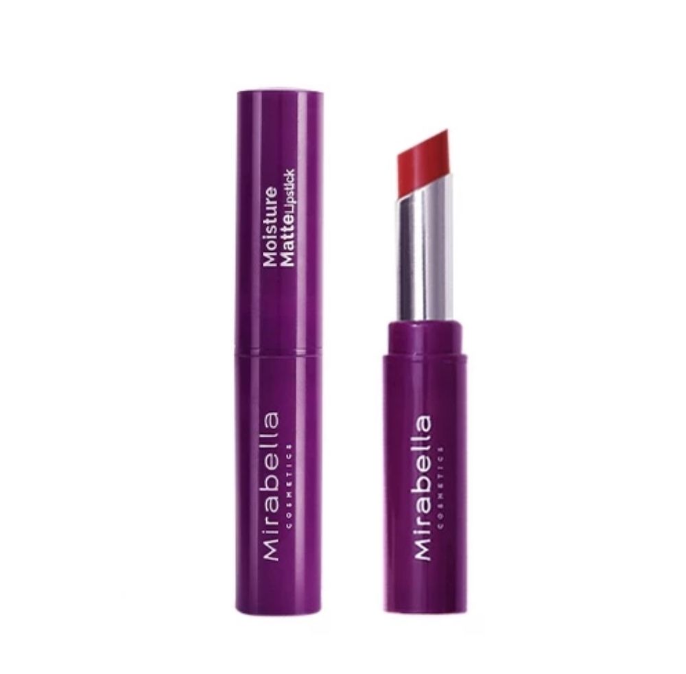Mirabella Moisture Matte Lipstick