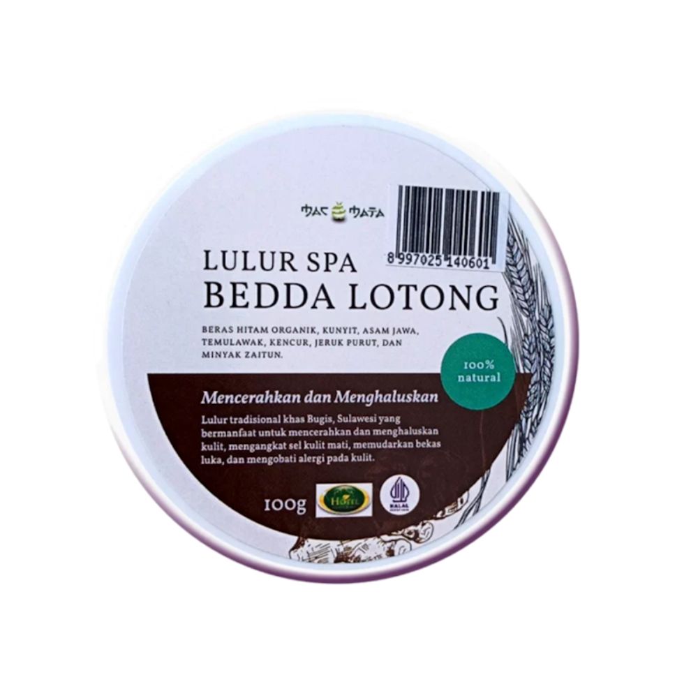 MACOMATA Lulur Spa Bedda Lotong
