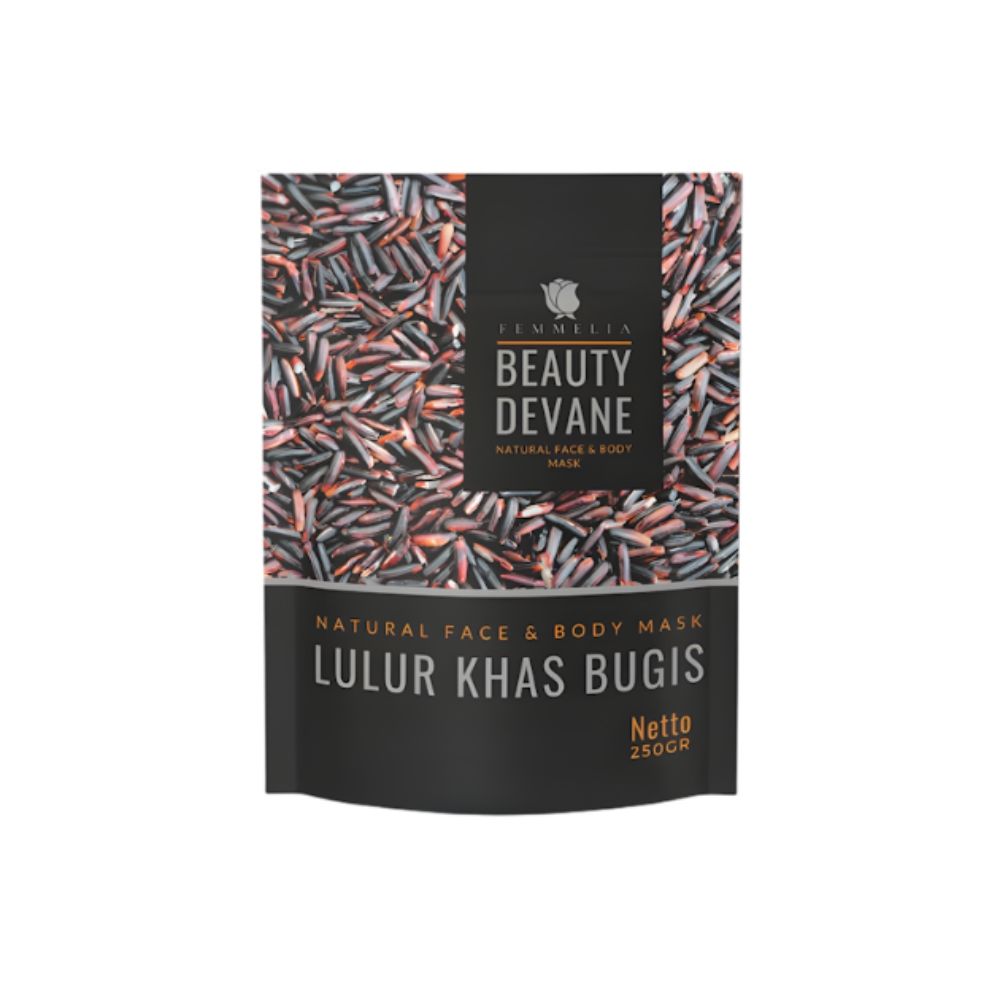 Femmelia Lulur Khas Bugis