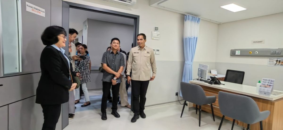 Pemeriksaan Kesehatan Calon Pekerja Migran Penting, Bukan Sekadar Syarat Keberangkatan. (Dok. Istimewa)