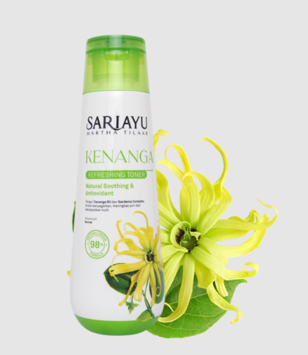 Sariayu Refreshing Toner