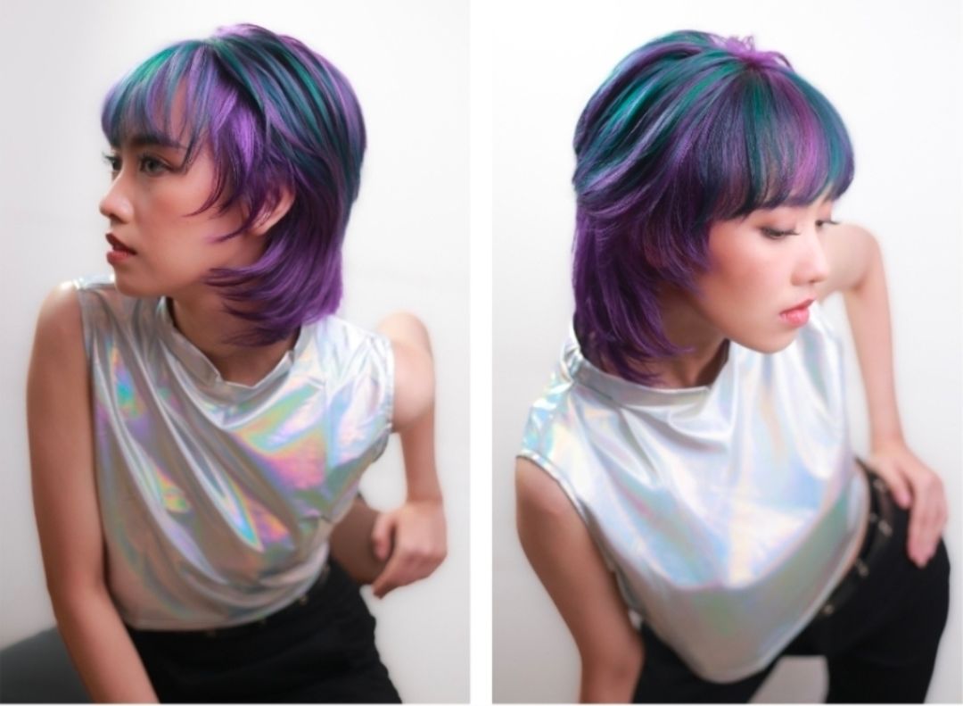 Tren warna rambut 2027. (Dok. Ist)