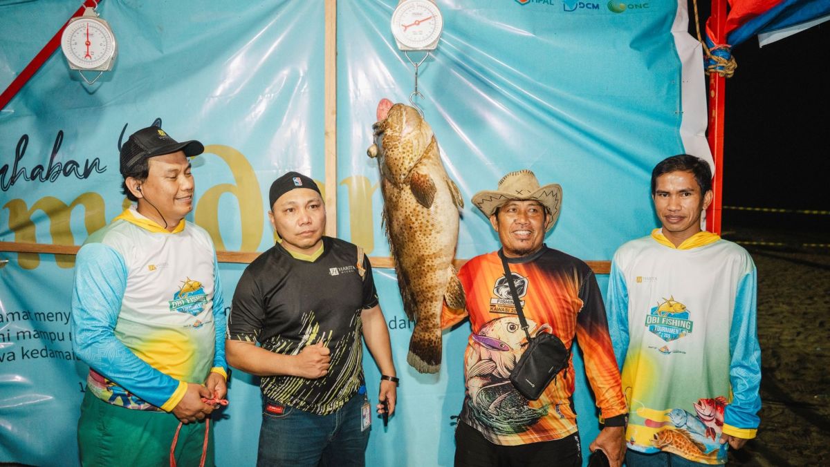 Mengintip Keseruan Festival Harmoni Obi 2026, Hadirkan Tari Tradisional, hingga Lomba Memancing. (Dok. Istimewa)