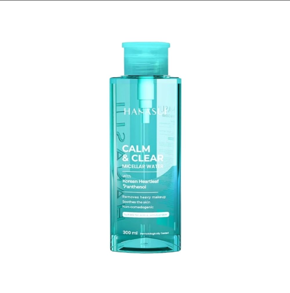 Hanasui Calm & Clear Micellar Water