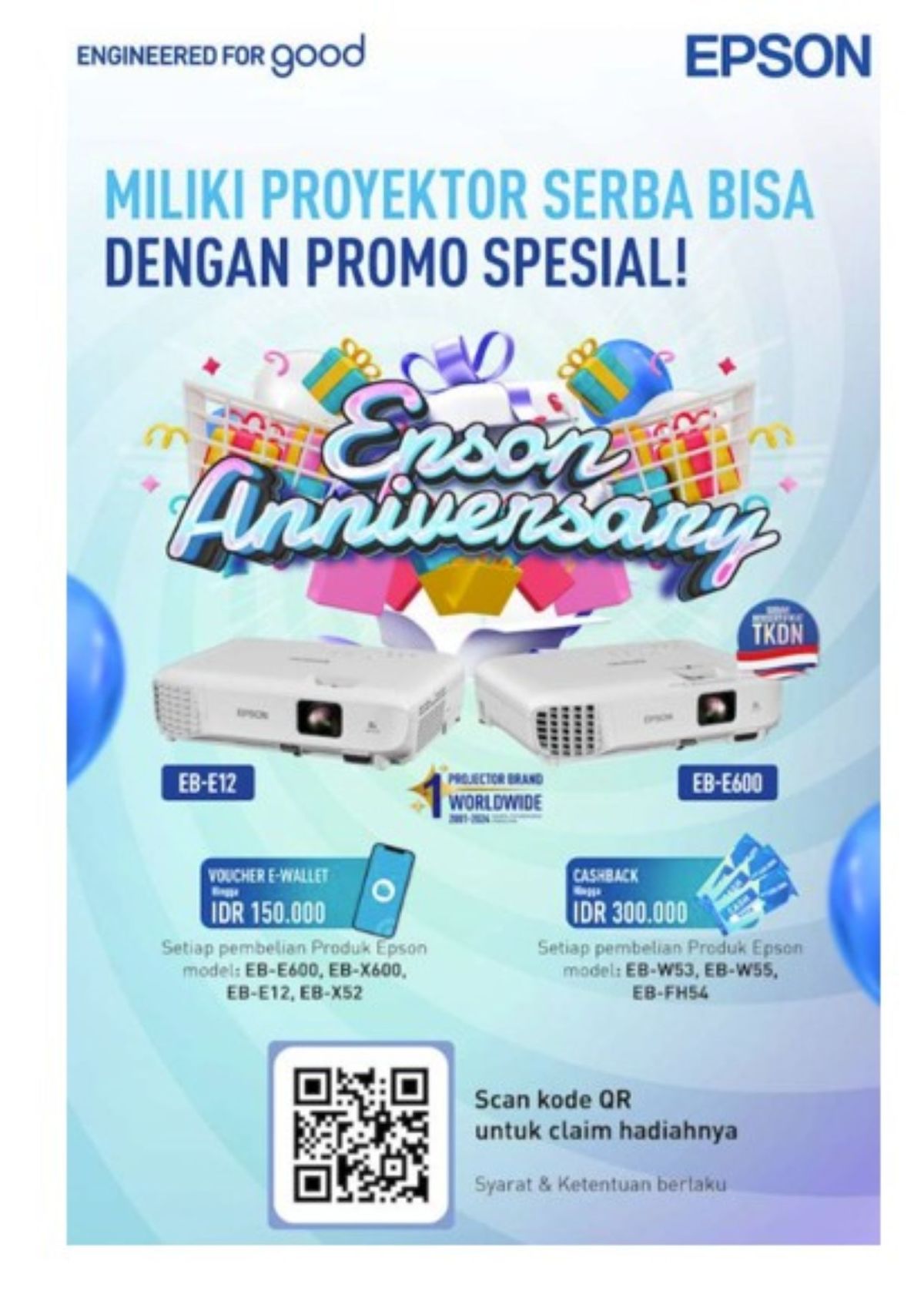 (Dok. Epson Indonesia)