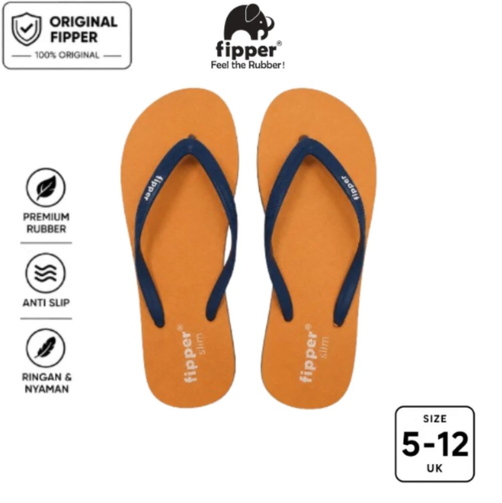 Sandal jepit Fipper