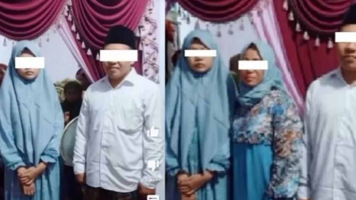nikah paksa