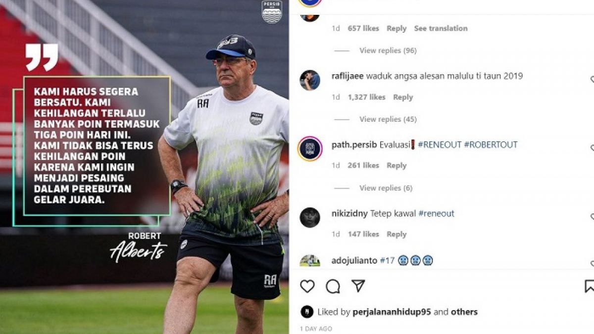 robert alberts suarabandung.id [persib.co.id]