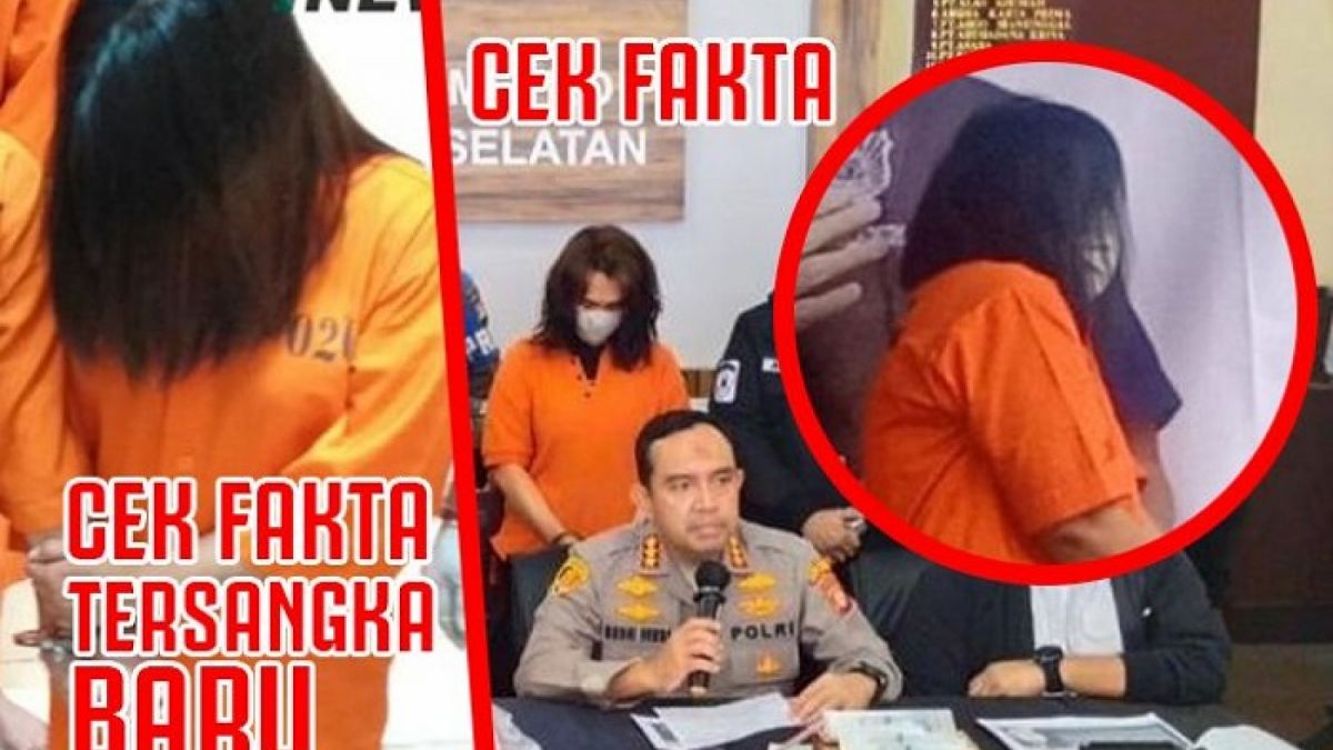 Informasi hoaks istri Ferdy Sambo menyerahkan diri. [tangkap layar YouTube 212]