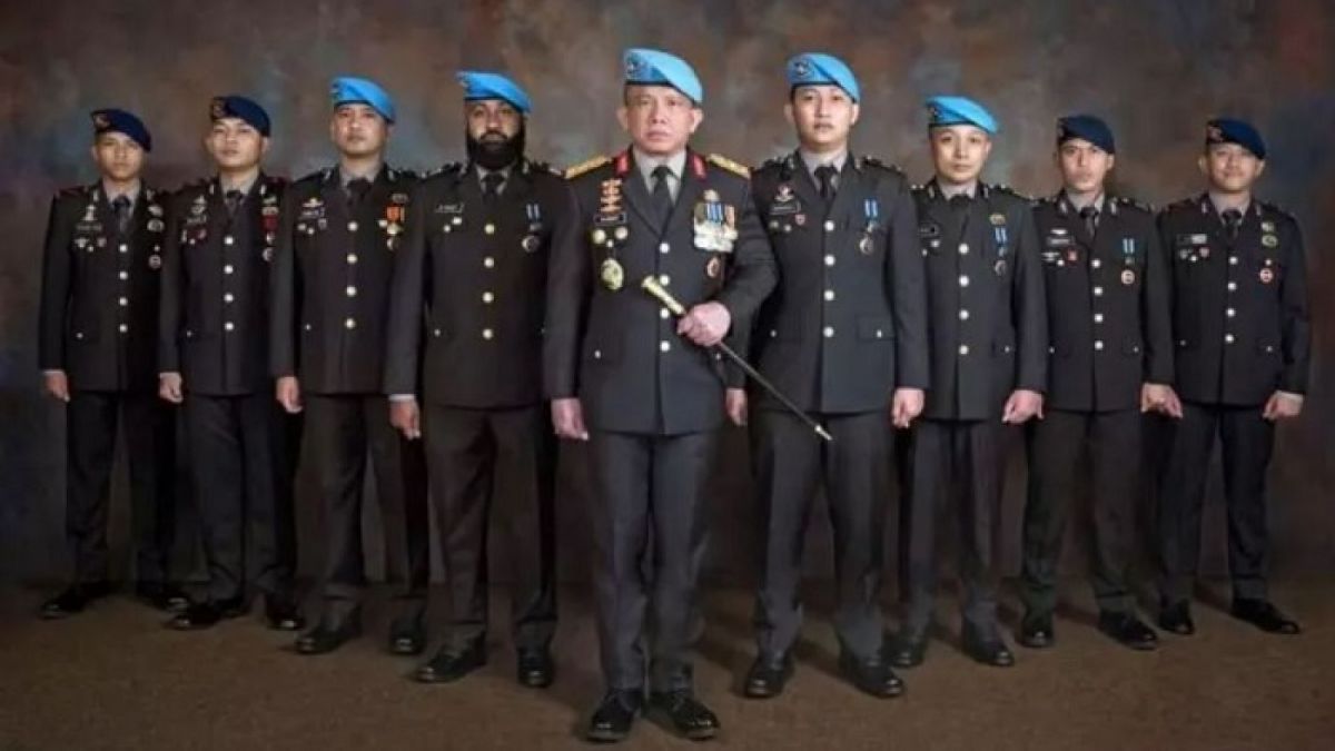 Foto dokumen mantan Kadiv Propam Polri, Irjen Ferdy Sambo. Akhirnya Komnas HAM mengungkap siapa yang dimaksud skuad lama oleh mendiang Brigadir J dan kekasihnya, Vera Simanjuntak. [foto istimewa]