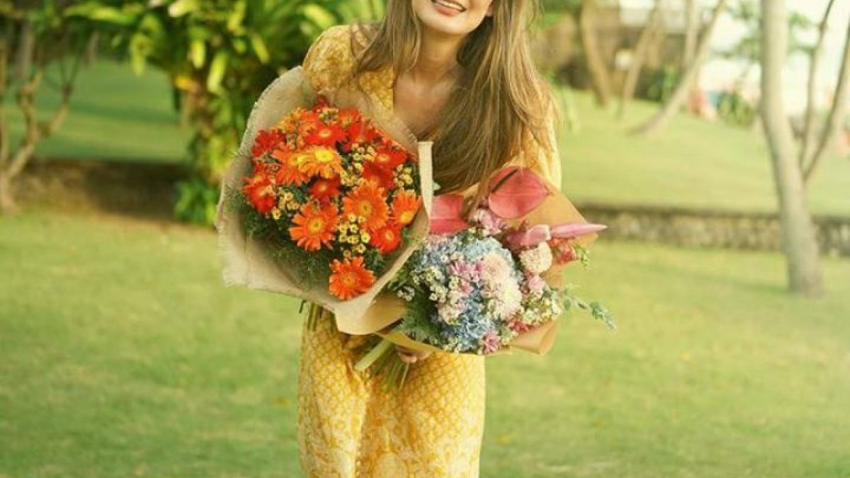 Luna Maya Ulang Tahun ke-39 [Instagram Luna Maya]