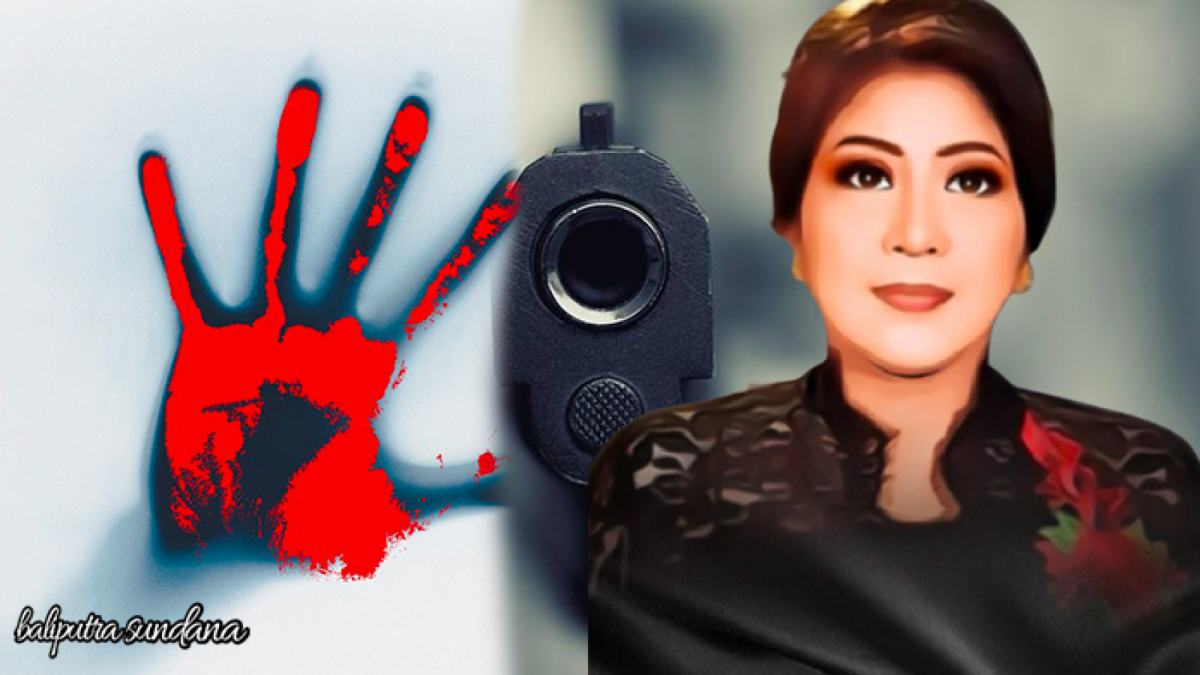 Ilustrasi wajah istri Ferdy Sambo, Putri Candrawathi. Komnas HAM menduga jika istri Ferdy Sambo akut menembak Brigadir j. [pixabay/@kadivpropam]