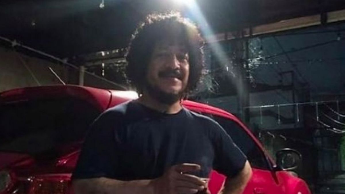 Habib Kribo [instagram Habib Kribo] [instagram Habib Kribo]