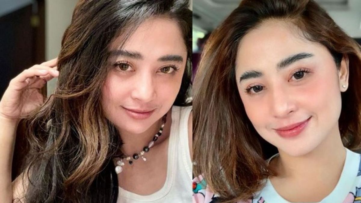 Kolase foto Dewi Perrsik. [instagram.com/dewiperssik9]