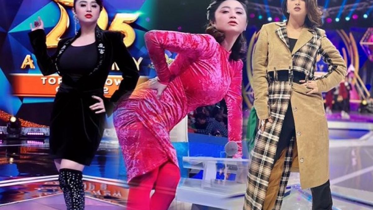 Kolase foto Dewi Perssik. [instagram.com/dewiperssik9]