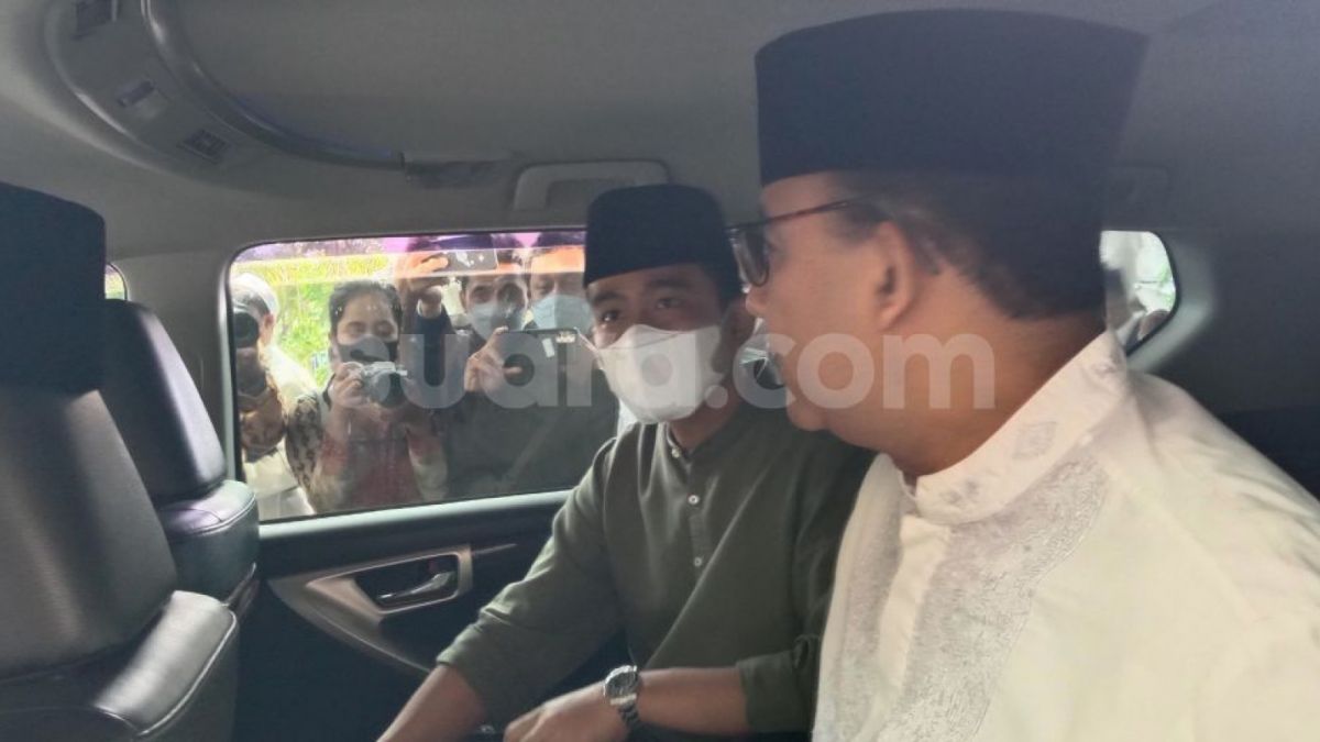 anies baswedan [Suara.com/Ari Welianto]