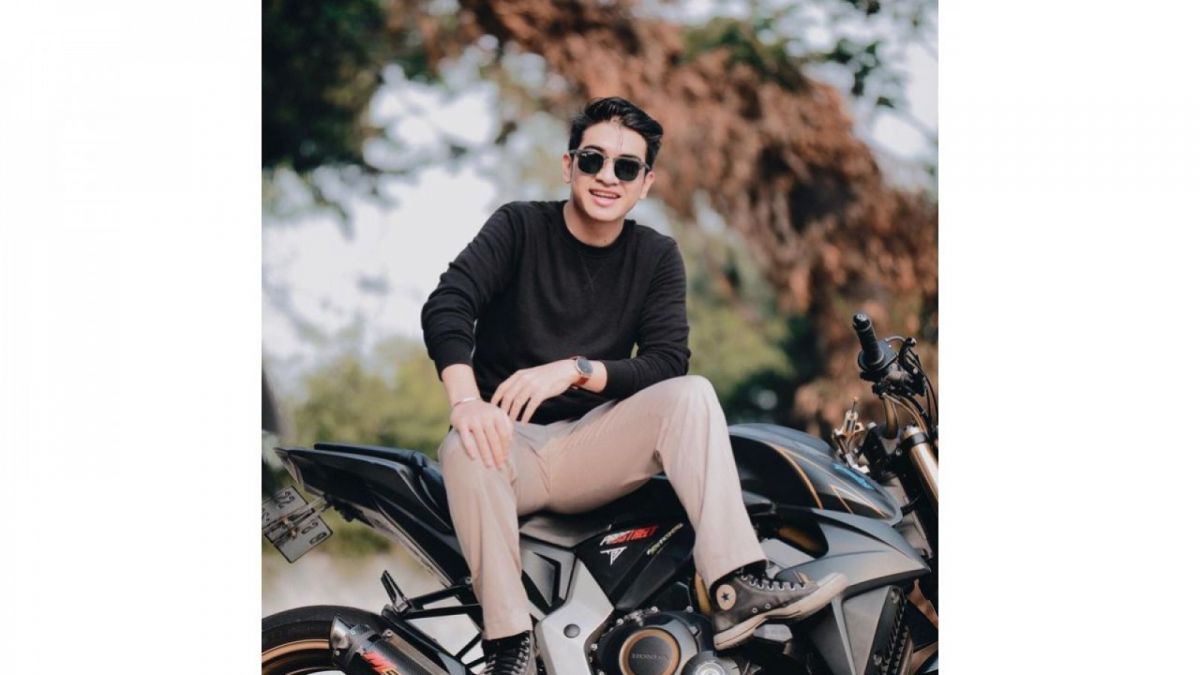 Fachri Muhammad [Instagram/fachrimuhammad18]