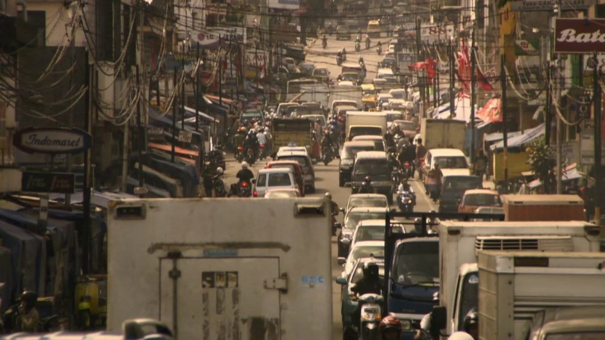 Cuplikan kota Jakarta dalam serial The Last of Us [Twitter/moviemenfess]