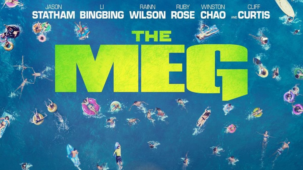 The Meg [Instagram/megmovie]